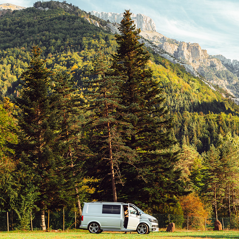 Ramingo Camper 4x4