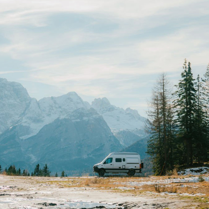 Ramingo Camper 4x4
