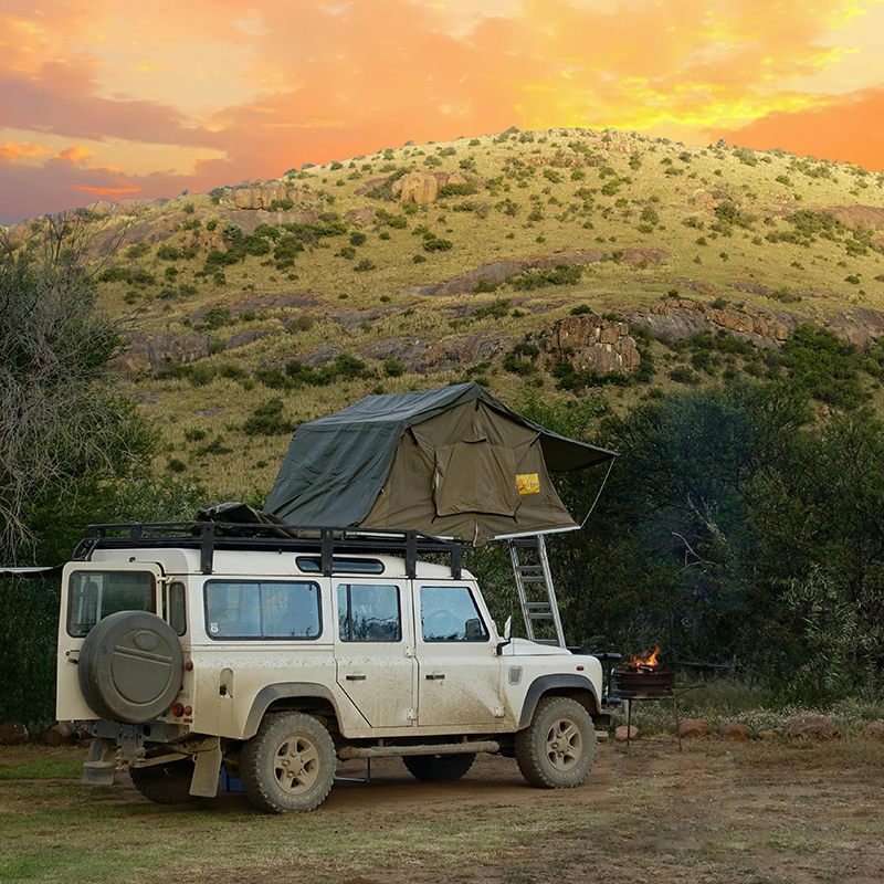 Ramingo Camper 4x4